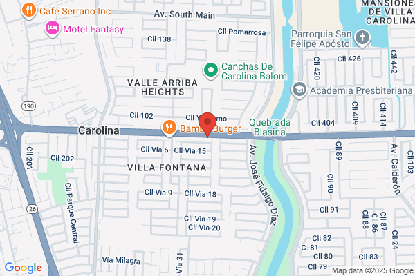 BLANCO AUTO ELECTRIC