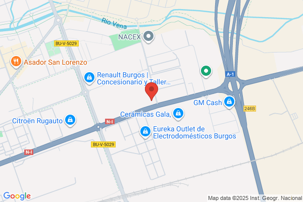 BURGOS AUTO REPAIR