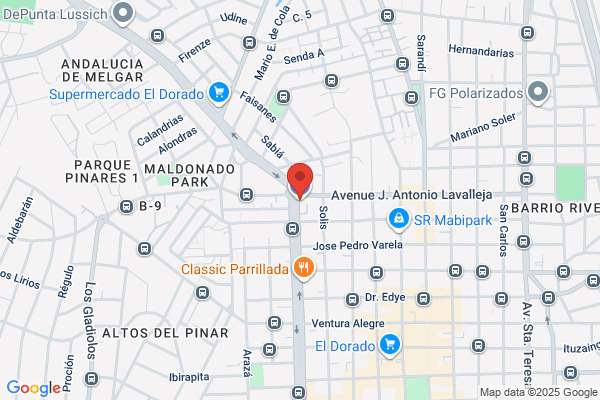 CENTRO ESSO SERVICENTRO