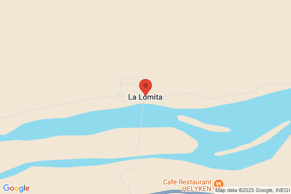GARAGE LA LOMITA