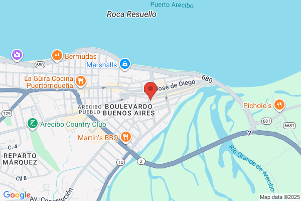 LA CRIOLLA DE ARECIBO