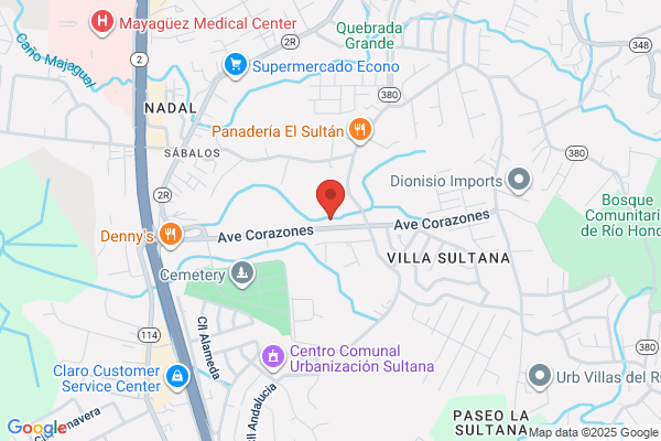 MAYAGUEZ BAKERY