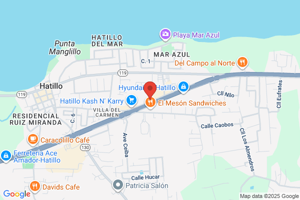 PANADERIA & CAFETERIA PITO