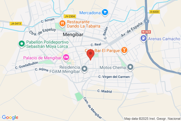 PANADERIA & DELI MACHUCA