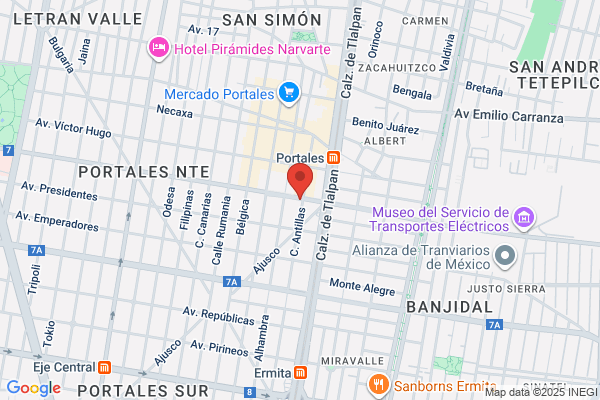 PANADERIA LAS ANTILLAS