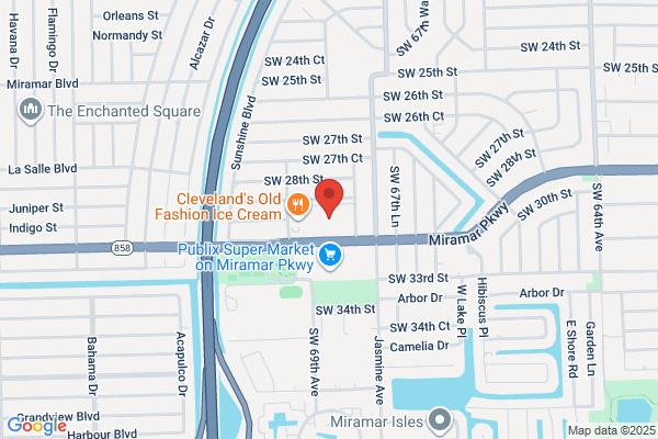 MIRAMAR BARBER SHOP