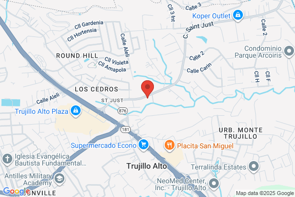 CAGUANA BEAUTY SALON