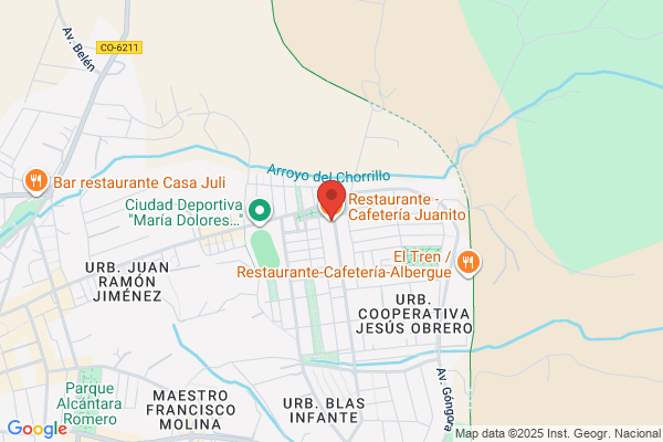 BAR CAFETERIA JUANITO