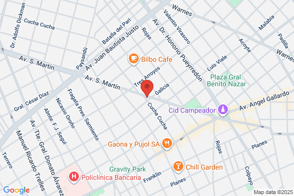 CAFE LA PRINCESA PASEO