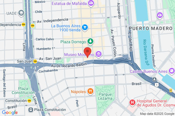 CAFE SAN JUAN