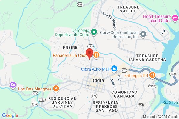 COLON SERVICE STATION