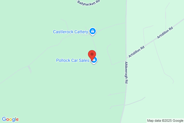 POLLOCK CAR CARE
