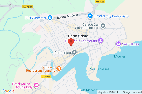 CENTRO DEAMBULANTE CRISTO POBR
