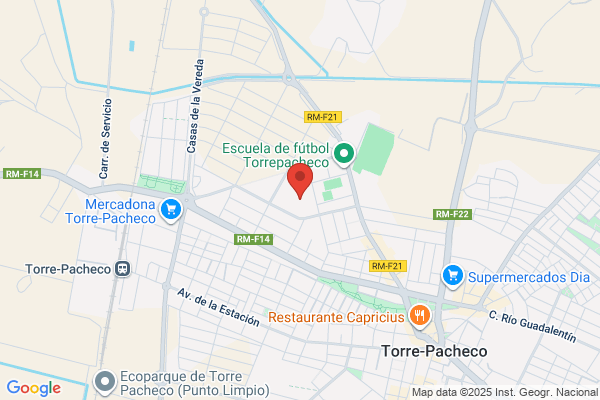 CENTRO INFANTIL PACHECO