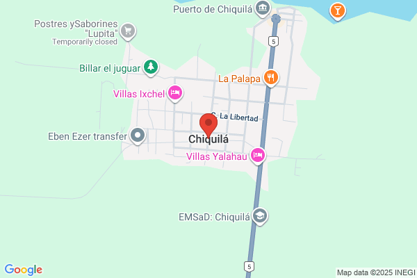 CHIQUILLOS