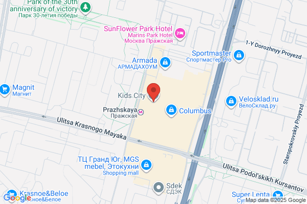 KIDS CITY