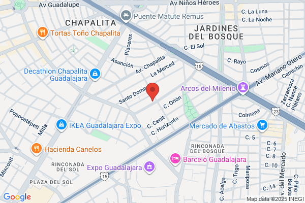 CASA DE CURSILLOS