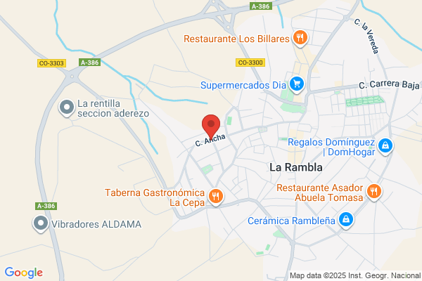 CIRCULO DE ORACION LA RAMBLA