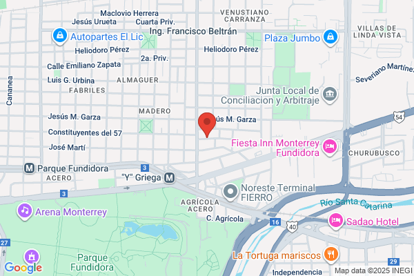 IGLESIA A/D MARANATHA