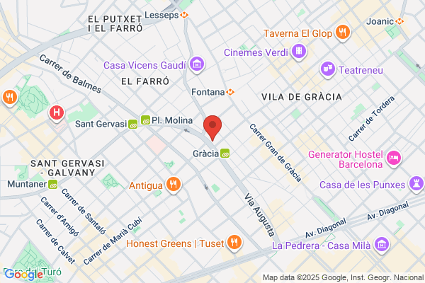 PARROQUIA SANTA TERESA