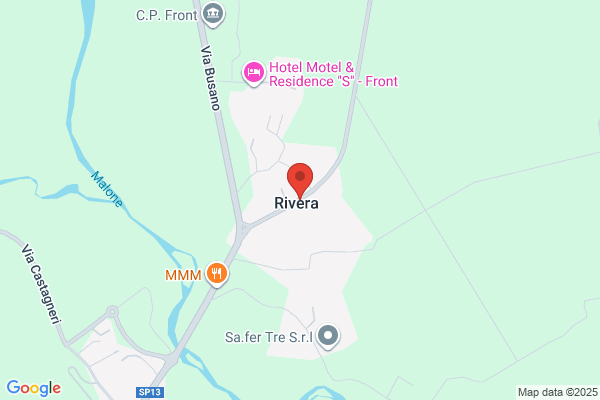 RIVERA PROVI