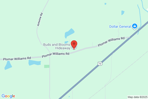 BUD'S HIDEAWAY