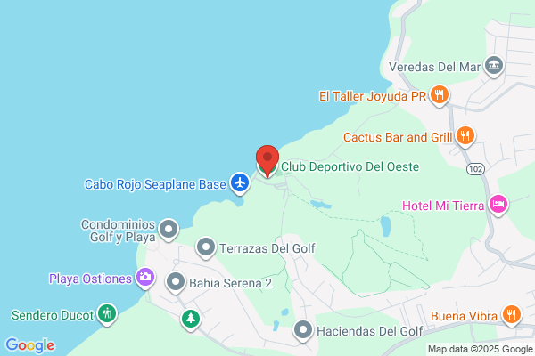 CLUB DEPORTIVO DEL OESTE
