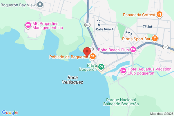 CLUB NAUTICO BOQUERON
