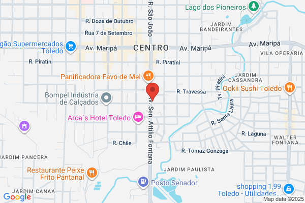 GREGORIO TOLEDO INC