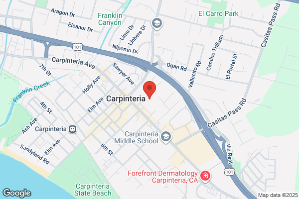 CARMELO MARTINEZ RIVER DDS