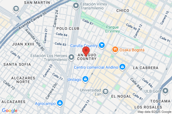 CLINICA DENTAL COUNTRY CLUB