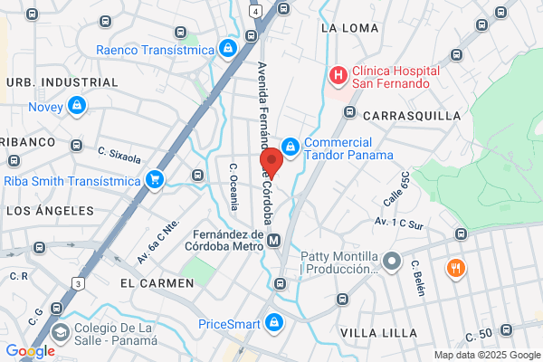 CLINICA DENTAL METROPOLITANA