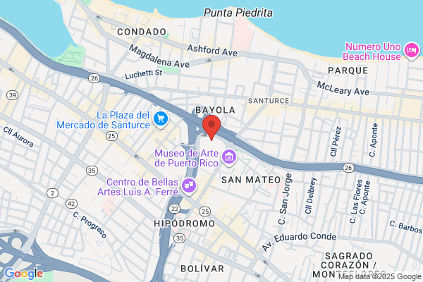 GPG DE PUERTO RICO INC