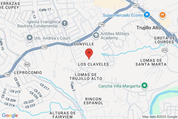J A GARCIA & ASSOC