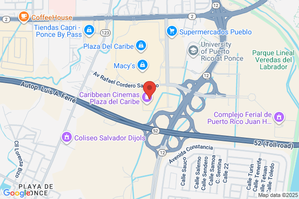 PUERTO RICO MARINE MANAGEMENT