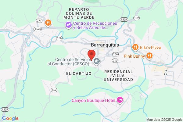 BARRANQUITAS MEMORIAL