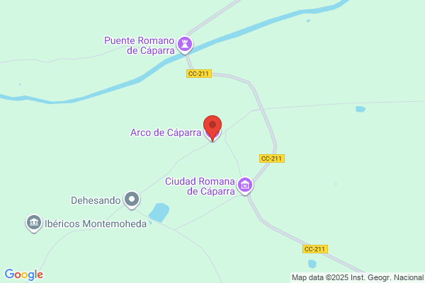 CAPARRA MEMORIAL