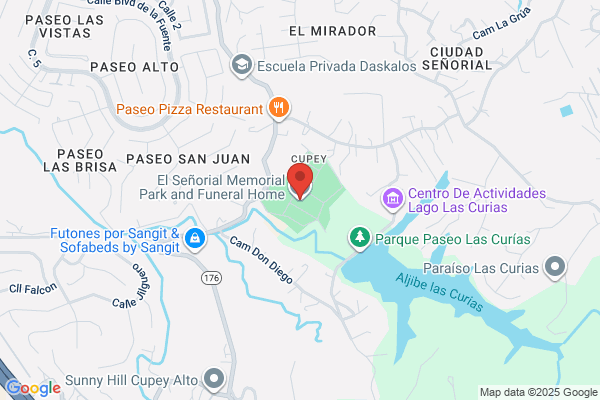 EL SENORIAL FUNERAL HOME INC