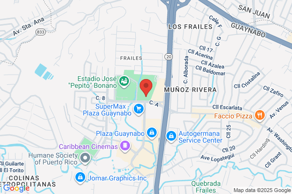 FUNERARIA GUAYNABO MEMORIAL