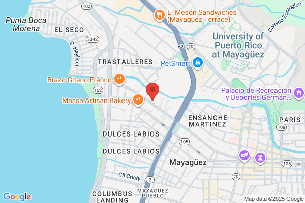 FUNERARIA MAYAGUEZ MEMORIAL