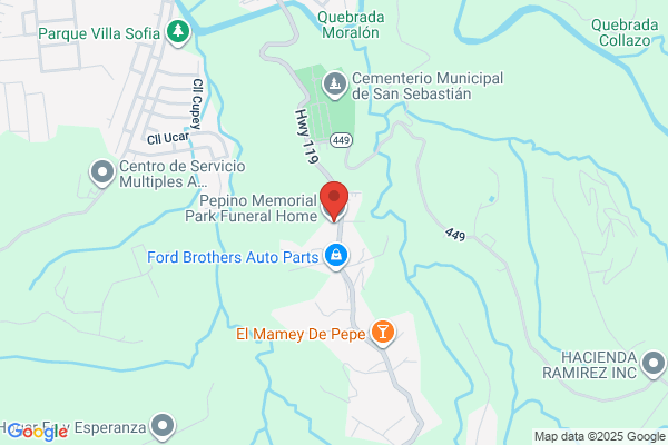 PEPINO MEMORIAL PARK