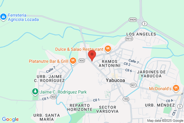 YABUCOA MEMORIAL