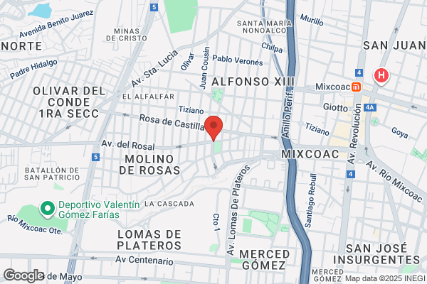 FABRICA DE MUEBLES ABRAHAM INC