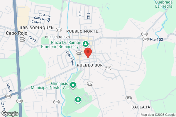 CABO ROJO DISCOUNT HOUSE