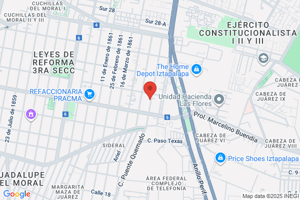MUEBLERIA CASA CRUZ