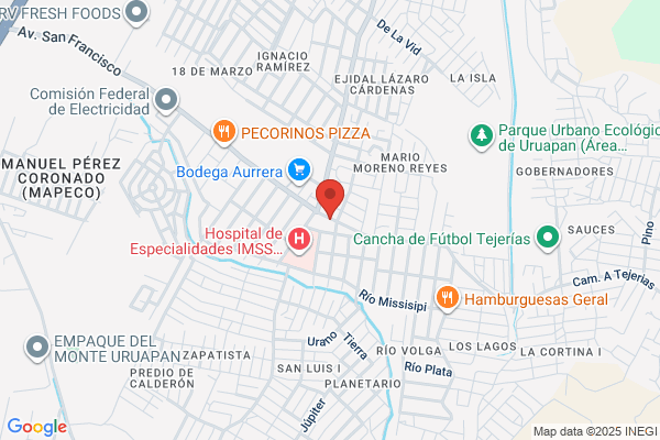 MUEBLERIA EL ENCANTO