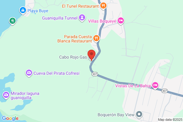 CABO ROJO GAS