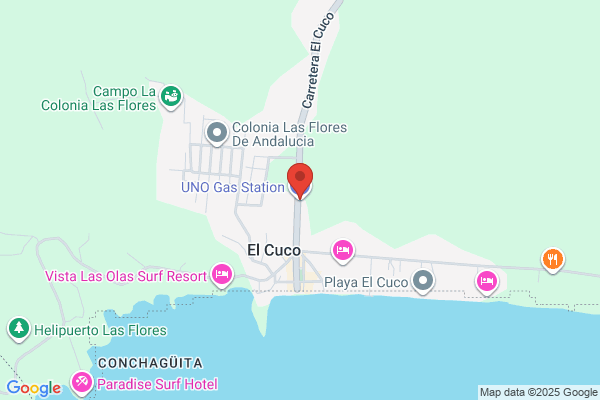 CUCO GAS