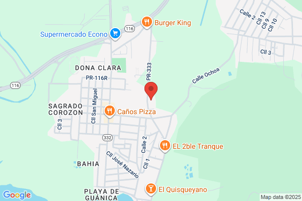 EMPIRE GAS DE GUANICA