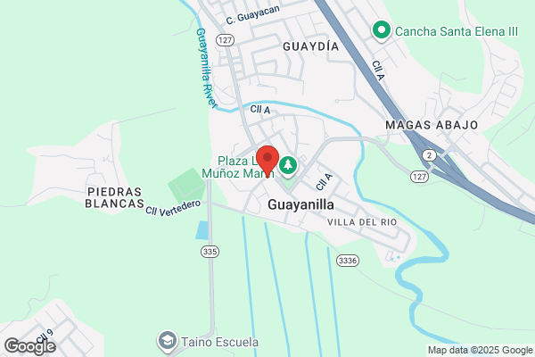 GUAYANILLA GAS SVC